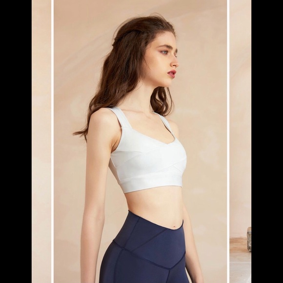 visual mood Other - Visual Mood CELIA V-BACK YOGA BRA